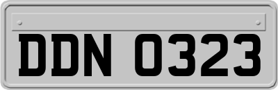 DDN0323