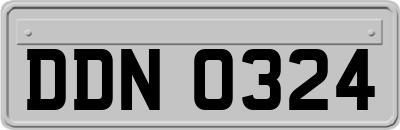 DDN0324