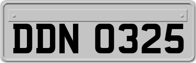 DDN0325