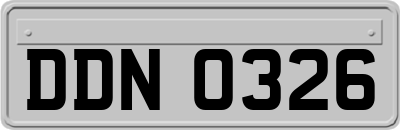 DDN0326
