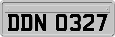 DDN0327
