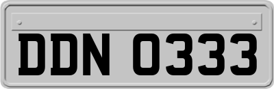 DDN0333