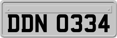 DDN0334