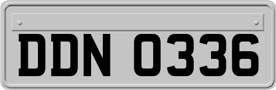DDN0336