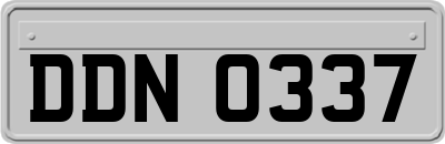 DDN0337