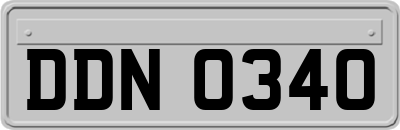 DDN0340