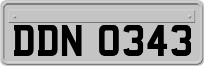 DDN0343