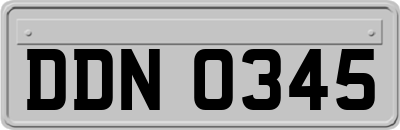 DDN0345