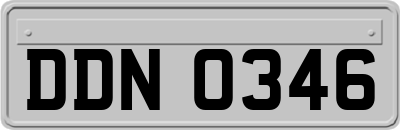 DDN0346