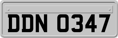 DDN0347