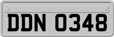 DDN0348