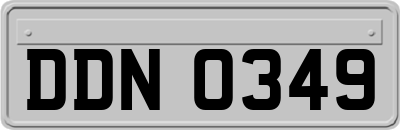 DDN0349