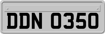 DDN0350