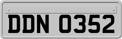 DDN0352