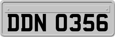 DDN0356