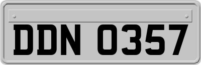 DDN0357