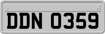 DDN0359