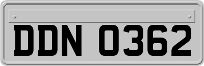 DDN0362
