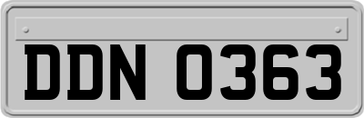 DDN0363