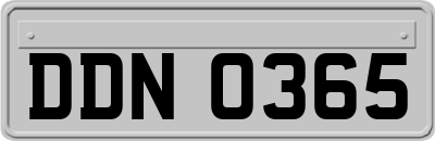 DDN0365