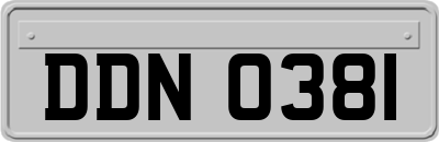 DDN0381