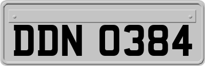 DDN0384