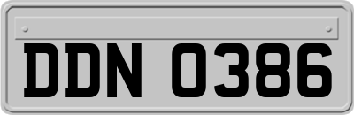 DDN0386