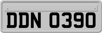 DDN0390