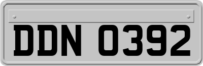 DDN0392