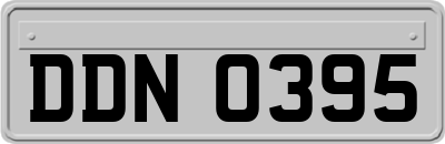 DDN0395