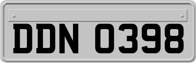 DDN0398