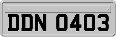 DDN0403