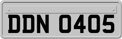 DDN0405