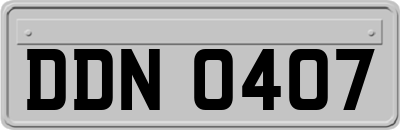 DDN0407
