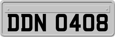 DDN0408