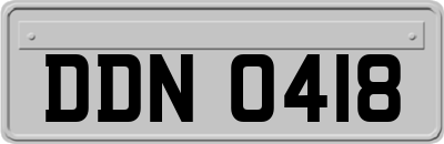 DDN0418
