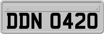DDN0420