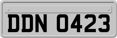 DDN0423