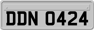 DDN0424