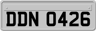 DDN0426