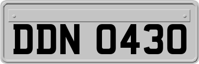 DDN0430