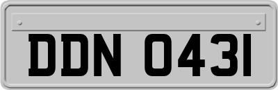 DDN0431