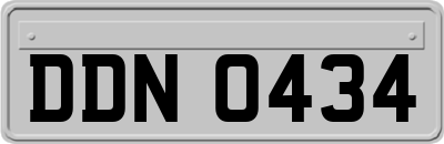 DDN0434