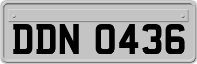 DDN0436