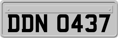 DDN0437