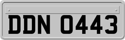 DDN0443