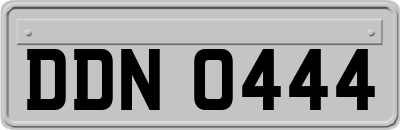DDN0444