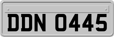 DDN0445