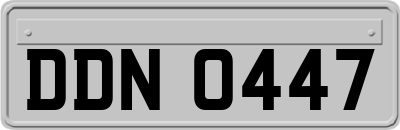 DDN0447