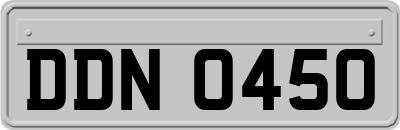 DDN0450